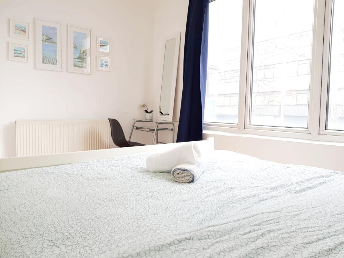 Commercial City Rooms London Kültér fotó