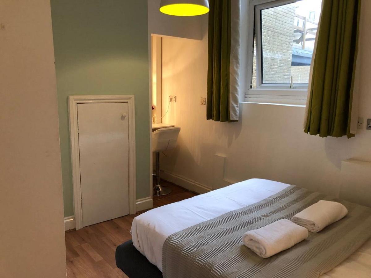 Commercial City Rooms London Kültér fotó