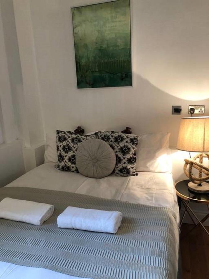 Commercial City Rooms London Kültér fotó